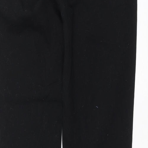 Primark Mens Black  Denim Straight Jeans Size 34 in L31 in