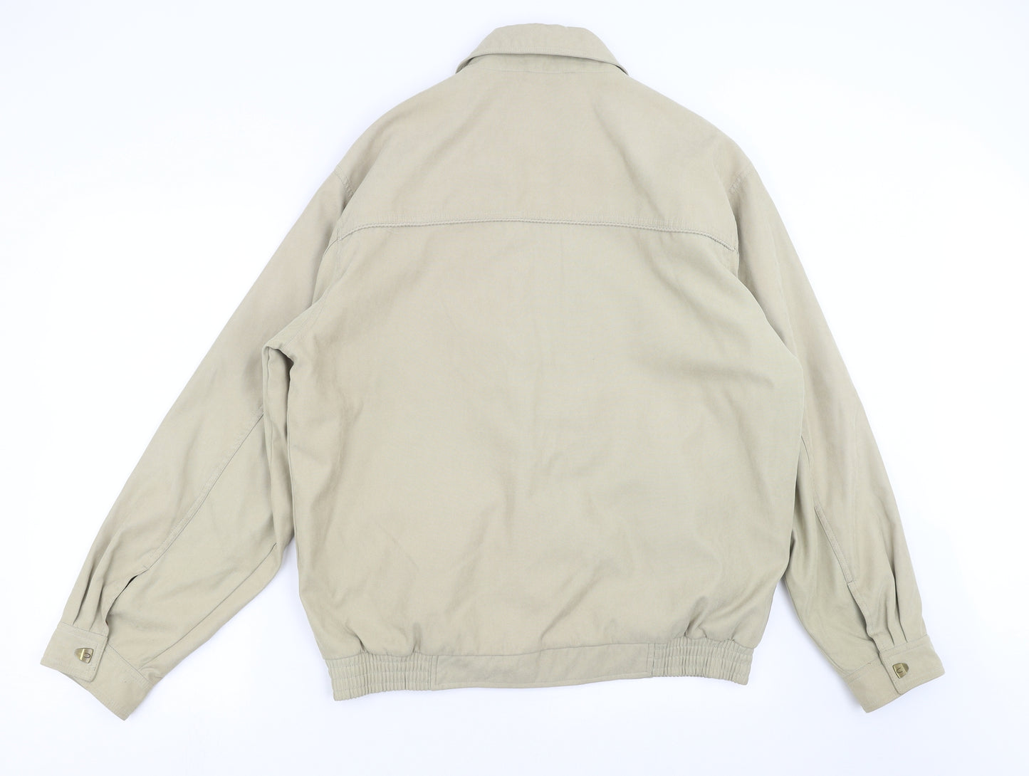 Carabou Mens Green   Jacket  Size M