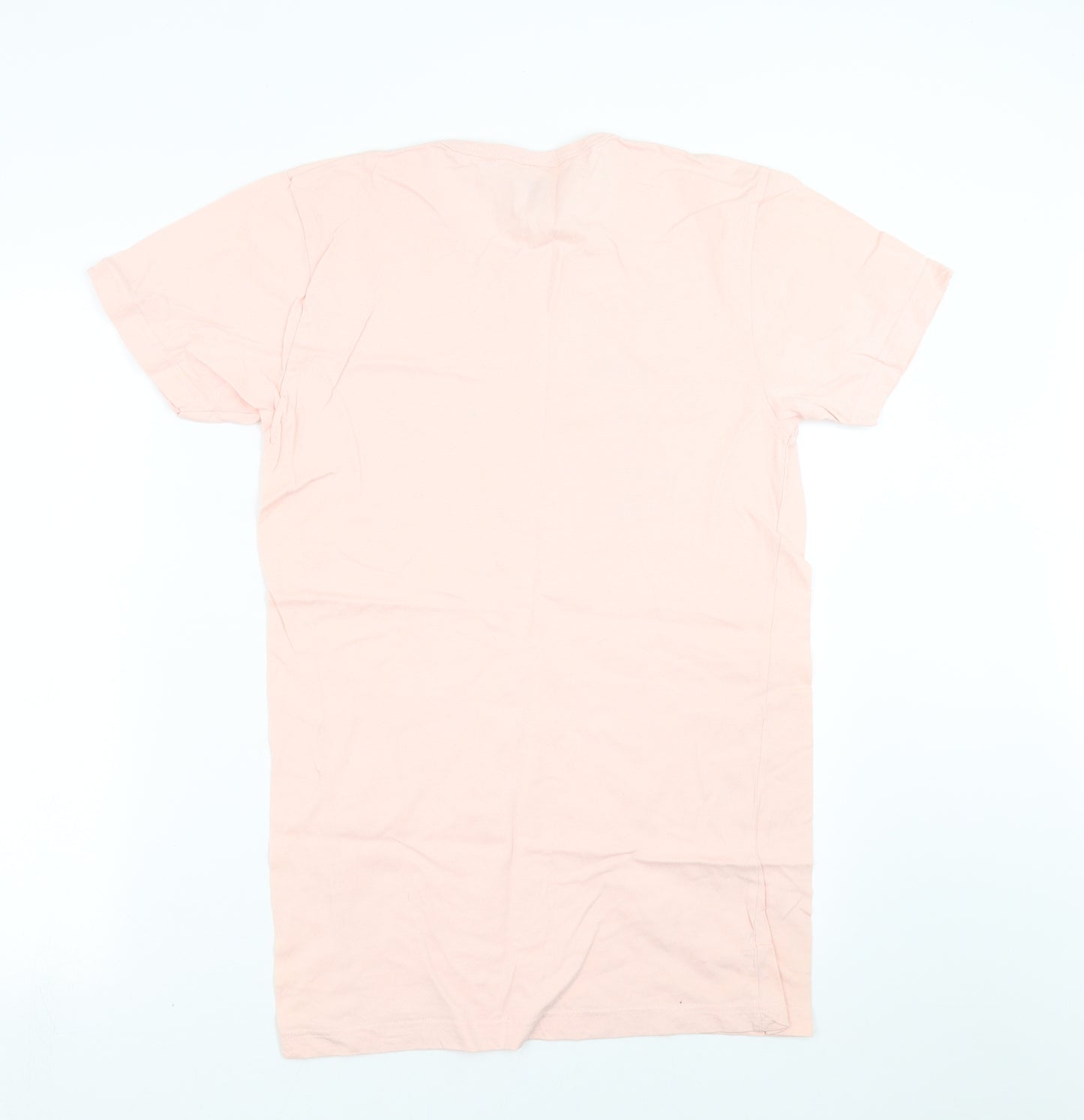 F&F Womens Pink   Basic T-Shirt Size S  - Princess
