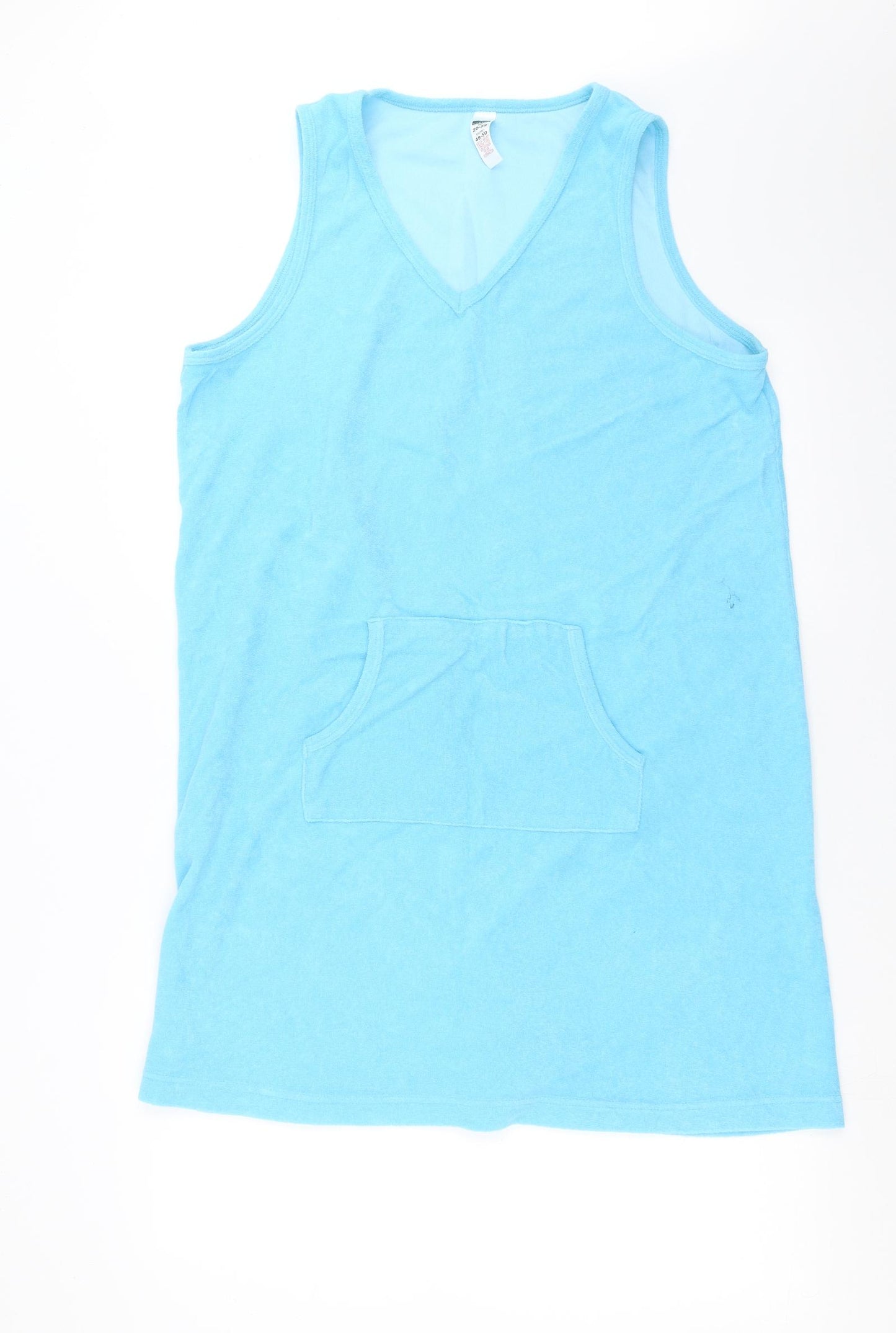 George Womens Blue   Tank Dress  Size 20