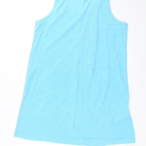 George Womens Blue   Tank Dress  Size 20