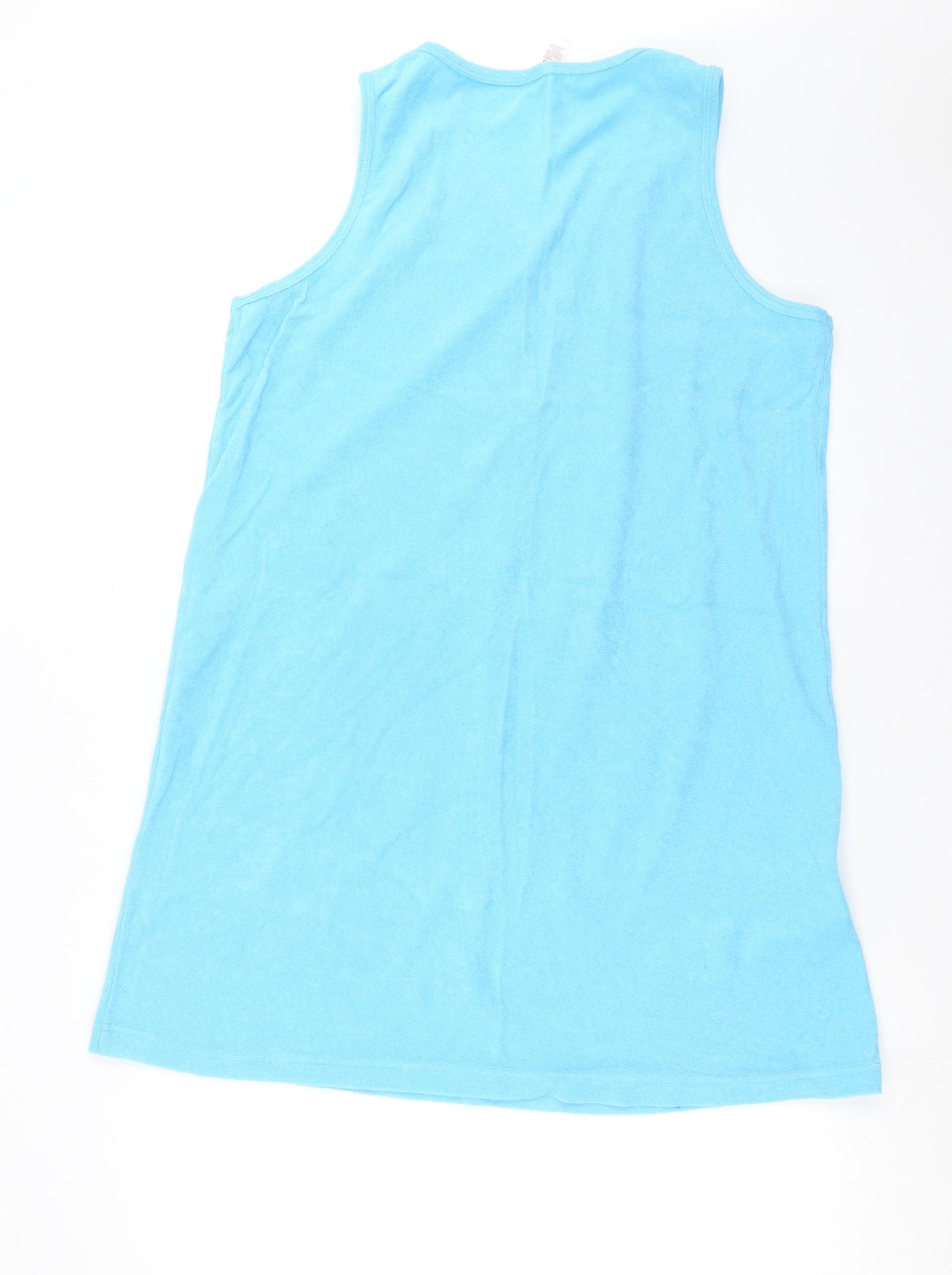 George Womens Blue   Tank Dress  Size 20