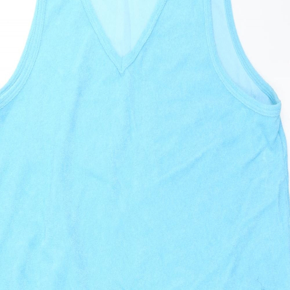 George Womens Blue   Tank Dress  Size 20