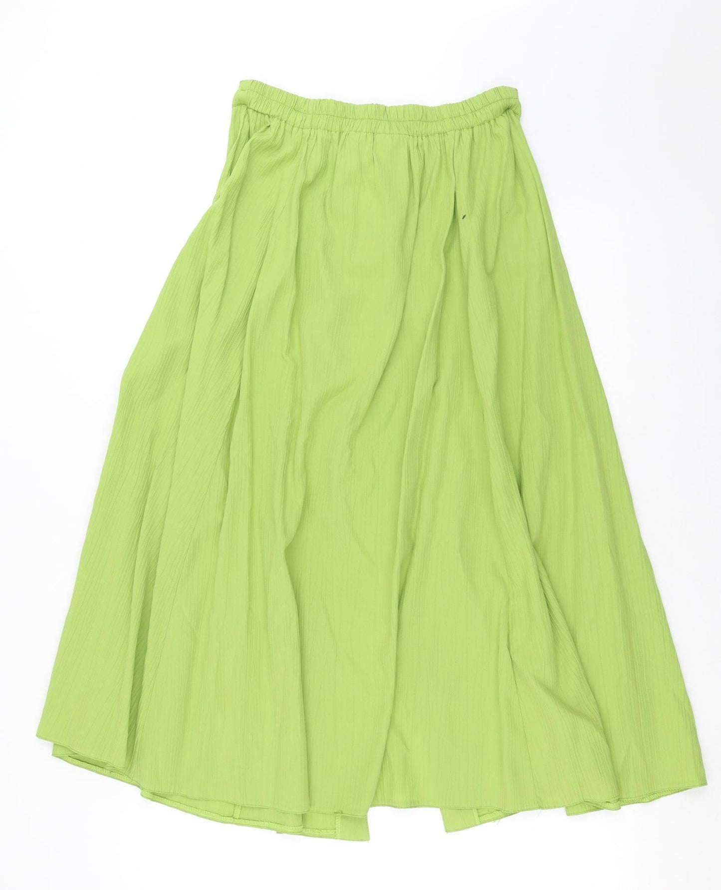 Bonmarché Womens Green   A-Line Skirt Size 14
