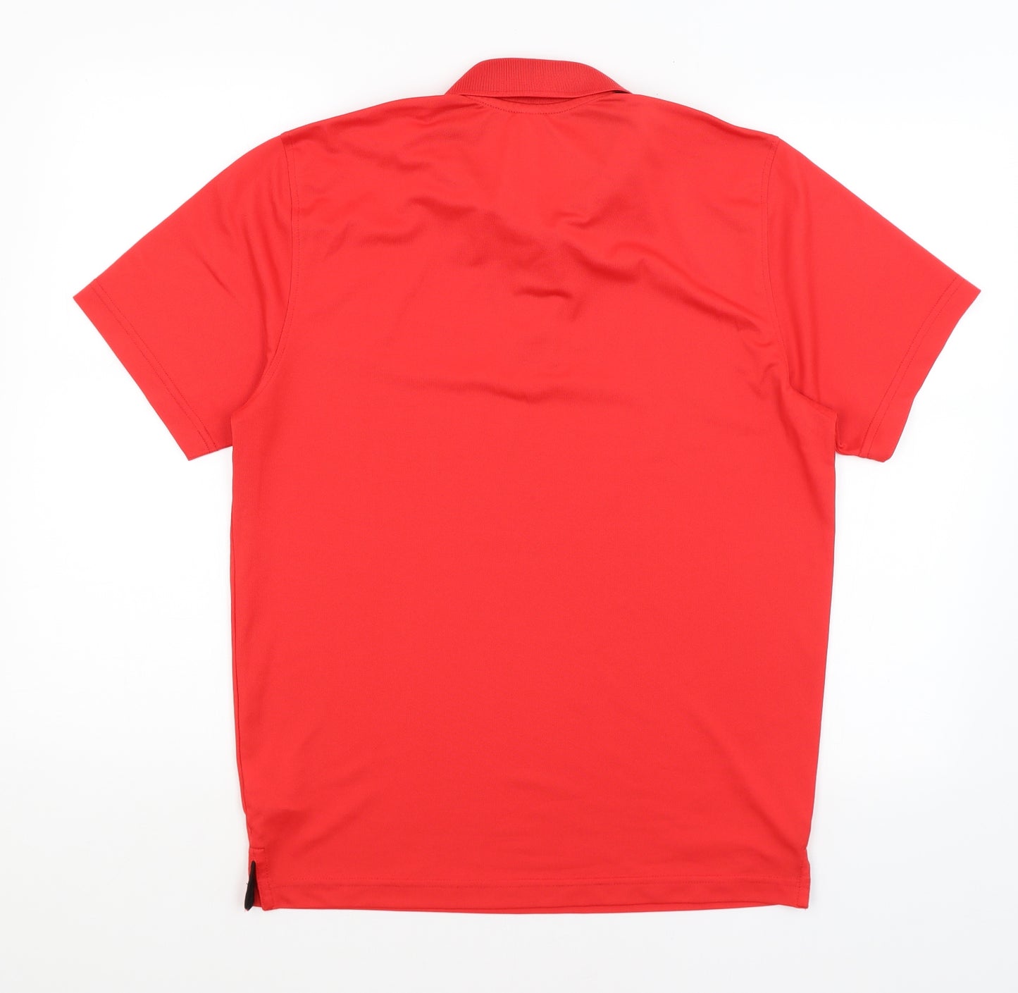 Proact Mens Red    Polo Size M