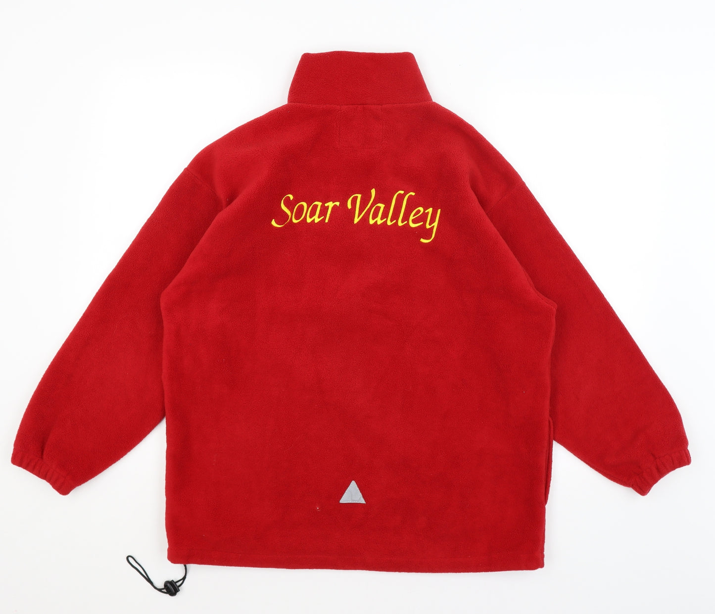 Result Womens Red   Pullover Jumper Size XL  - Soar Valley Fencing Club