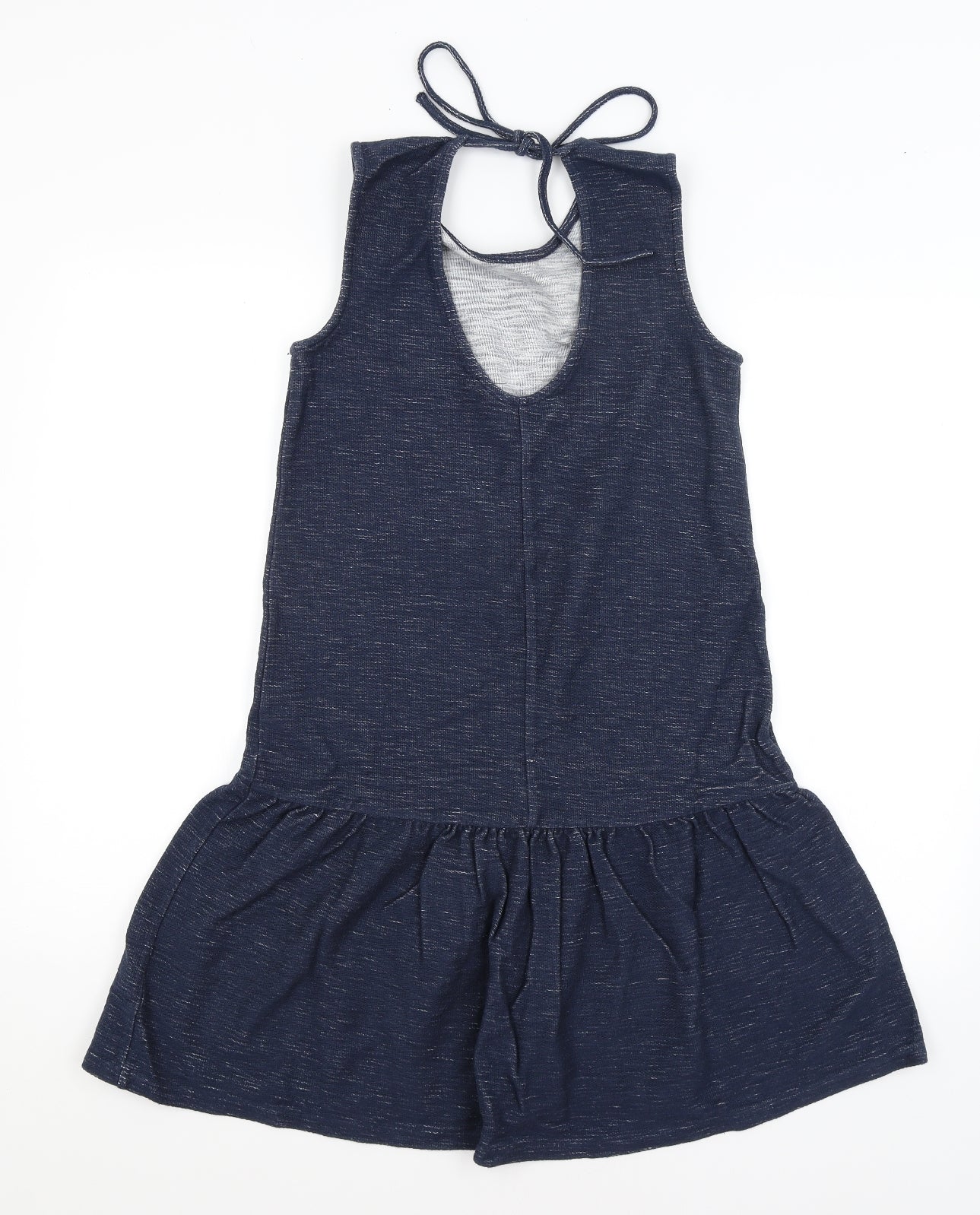 M&S Womens Blue   Mermaid  Size 8