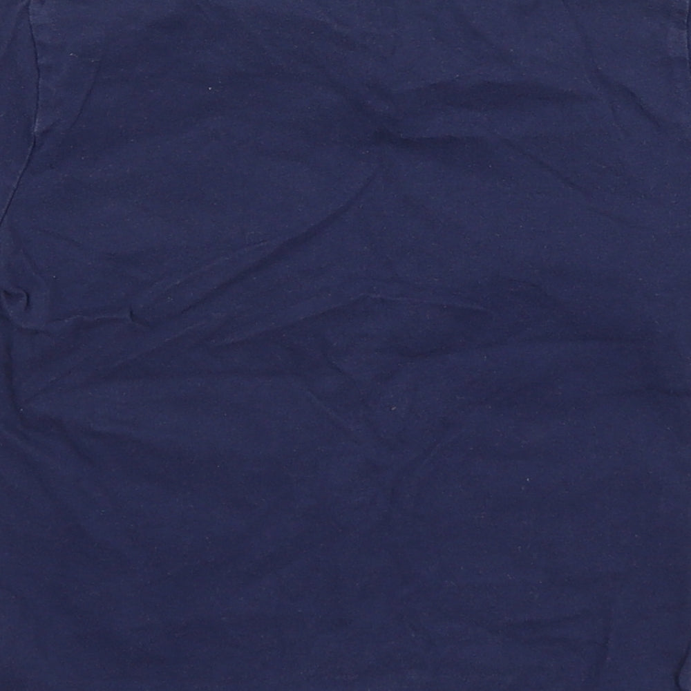Gap Boys Blue   Basic T-Shirt Size 4 Years  - Digger