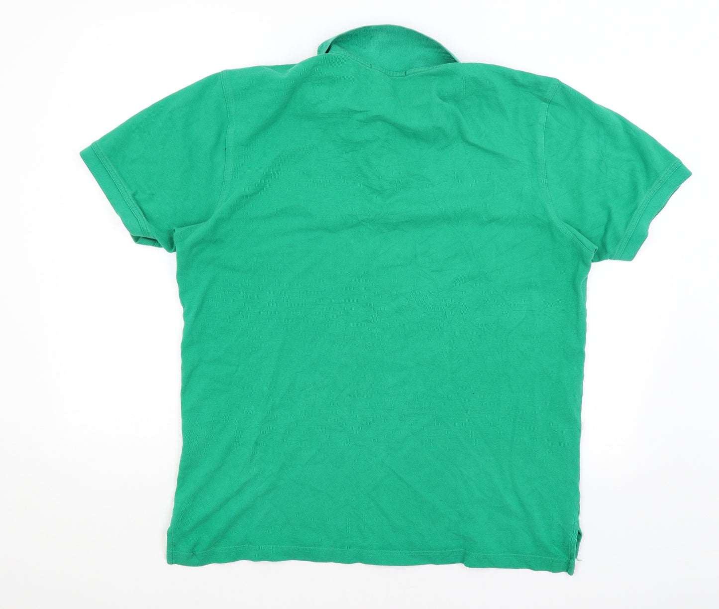 GANT Mens Green    Polo Size XL