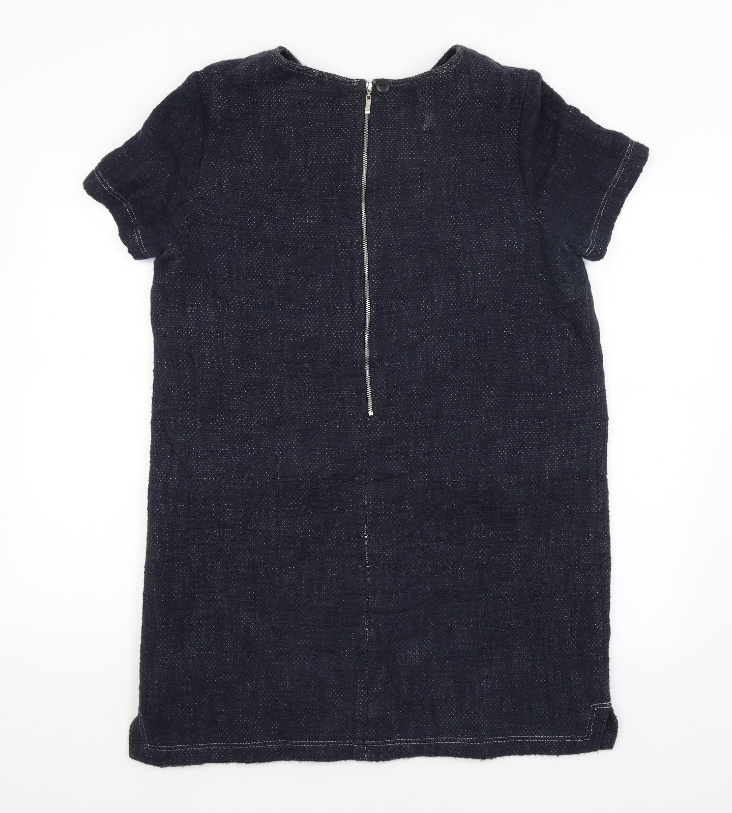 M&S Womens Blue   A-Line  Size 16