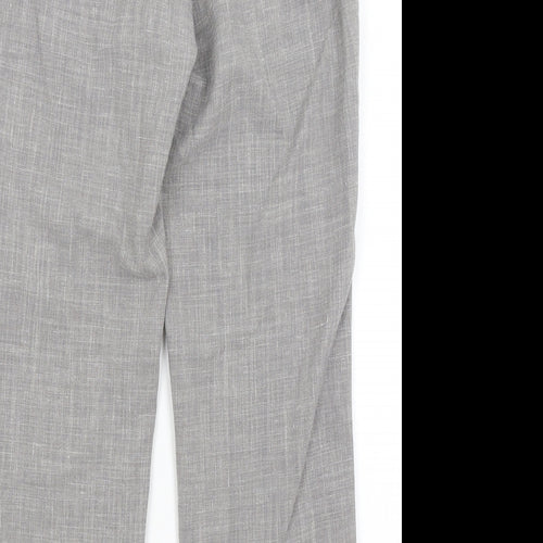 Damart Womens Grey   Trousers  Size 12 L26 in