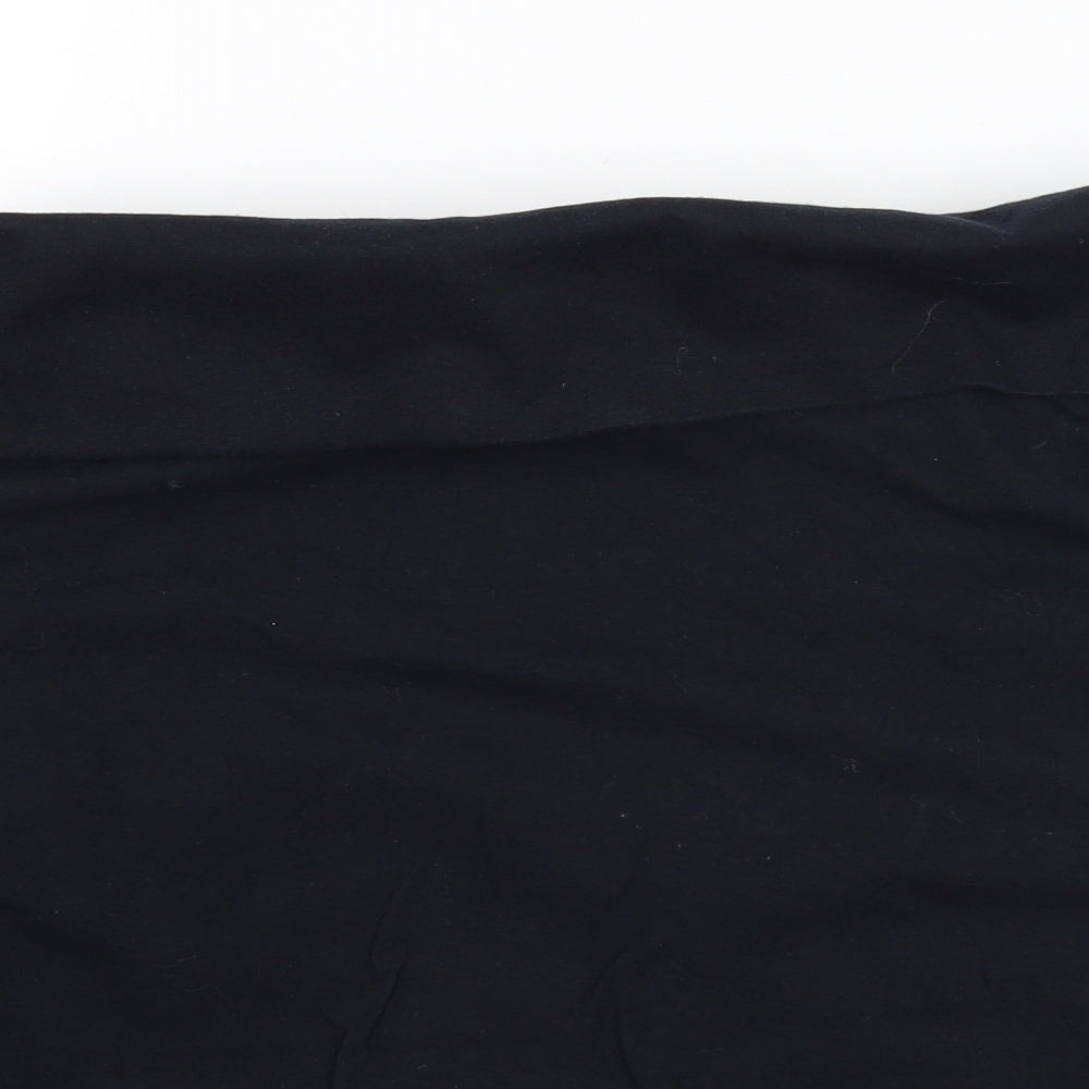 ASOS Womens Blue   Basic T-Shirt Size 14