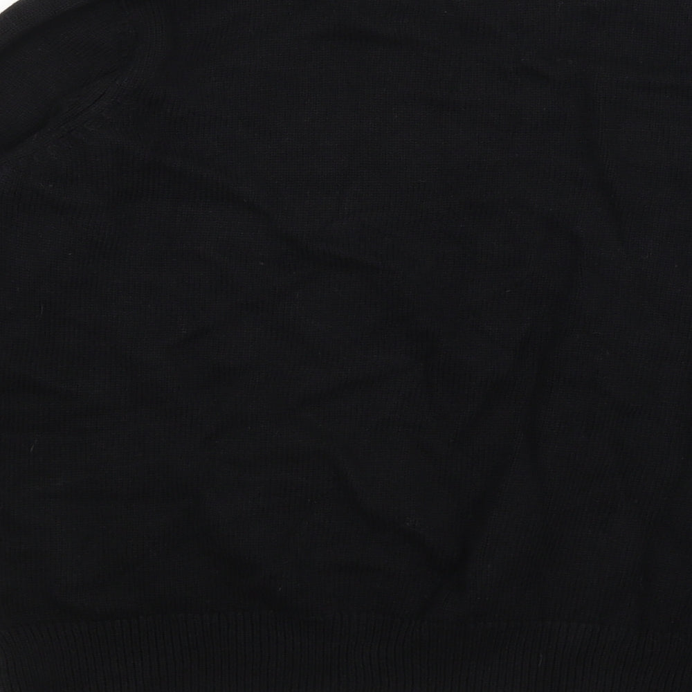 Victoria's Secret Womens Black   Pullover Jumper Size M  - Tease