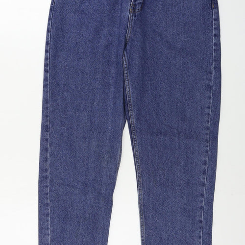 denim  Womens Blue   Straight Jeans Size 8 L26 in