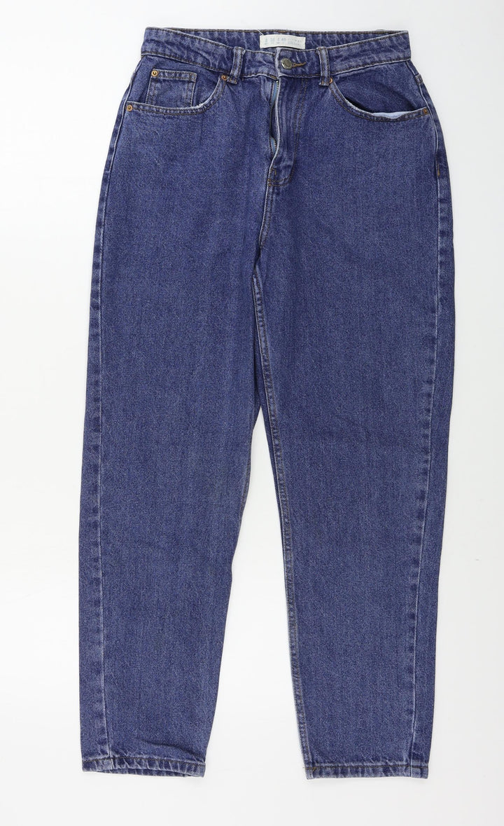 denim  Womens Blue   Straight Jeans Size 8 L26 in