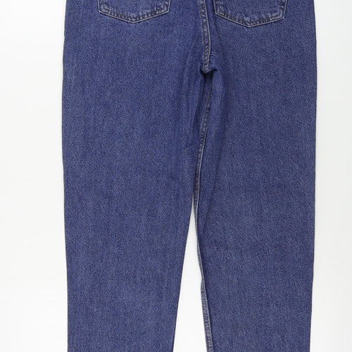 denim  Womens Blue   Straight Jeans Size 8 L26 in