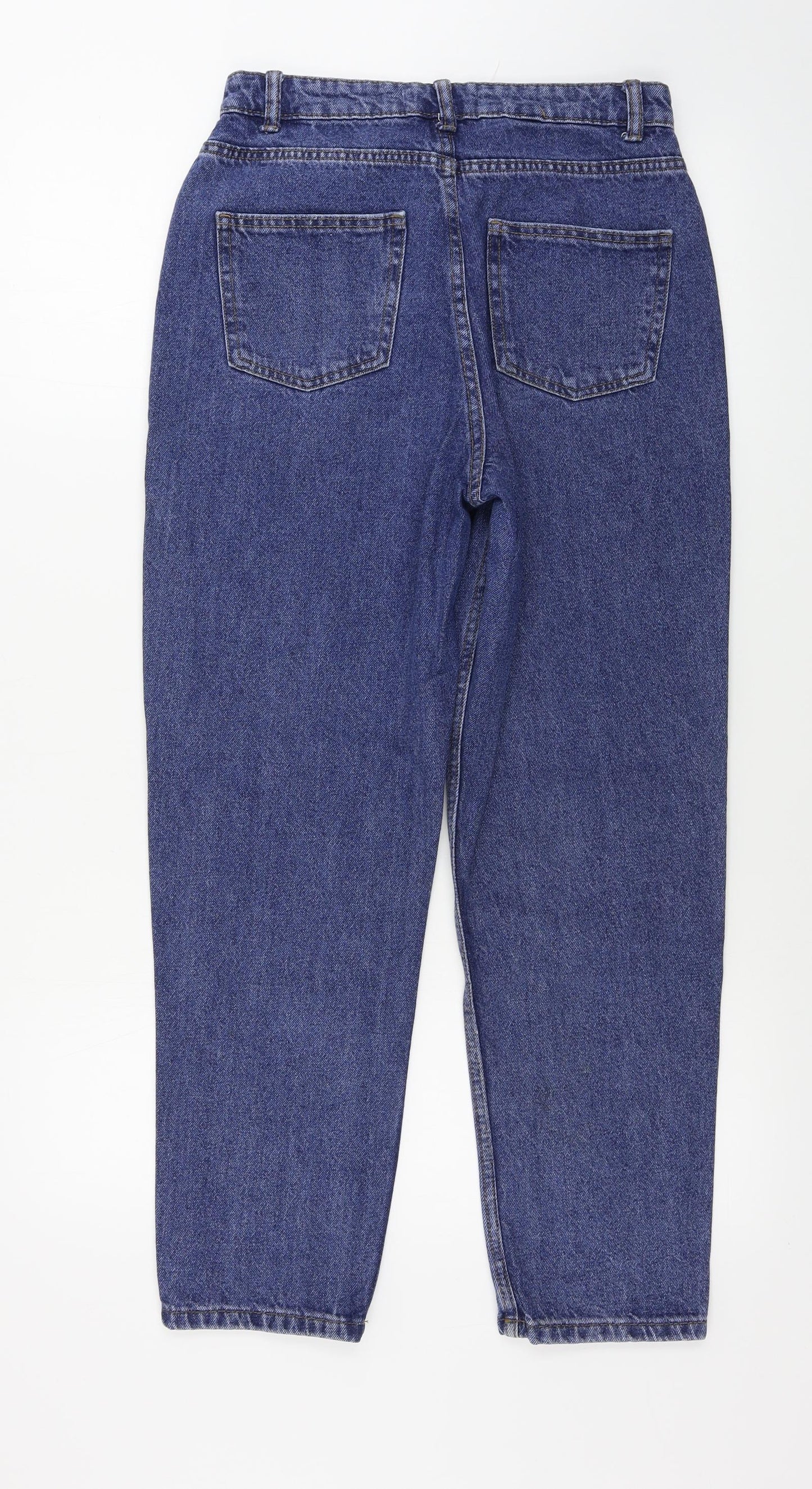 denim  Womens Blue   Straight Jeans Size 8 L26 in