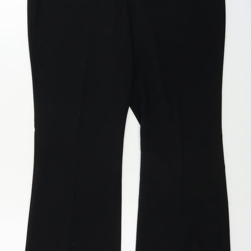 Marks and Spencer  Womens Blue   Trousers  Size 14 L29 in