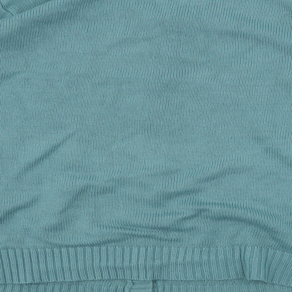 HONOUR MILLBURN     Womens Green   Cardigan Jumper Size XL