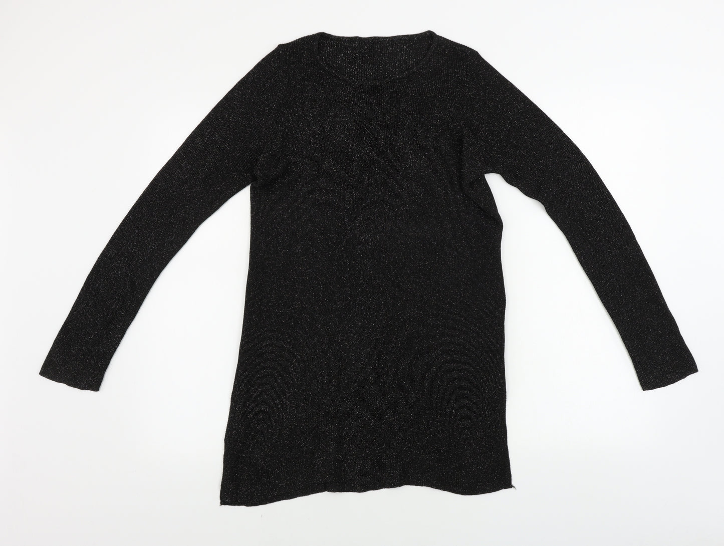Marks and Spencer  Womens Black   A-Line  Size 12