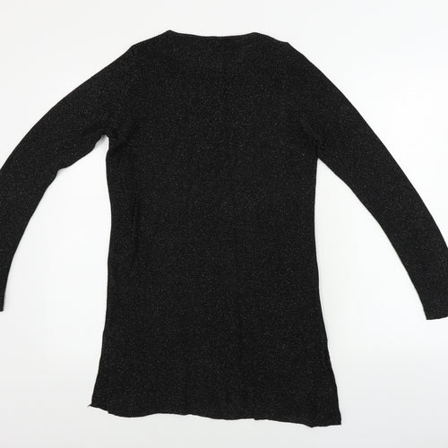 Marks and Spencer  Womens Black   A-Line  Size 12