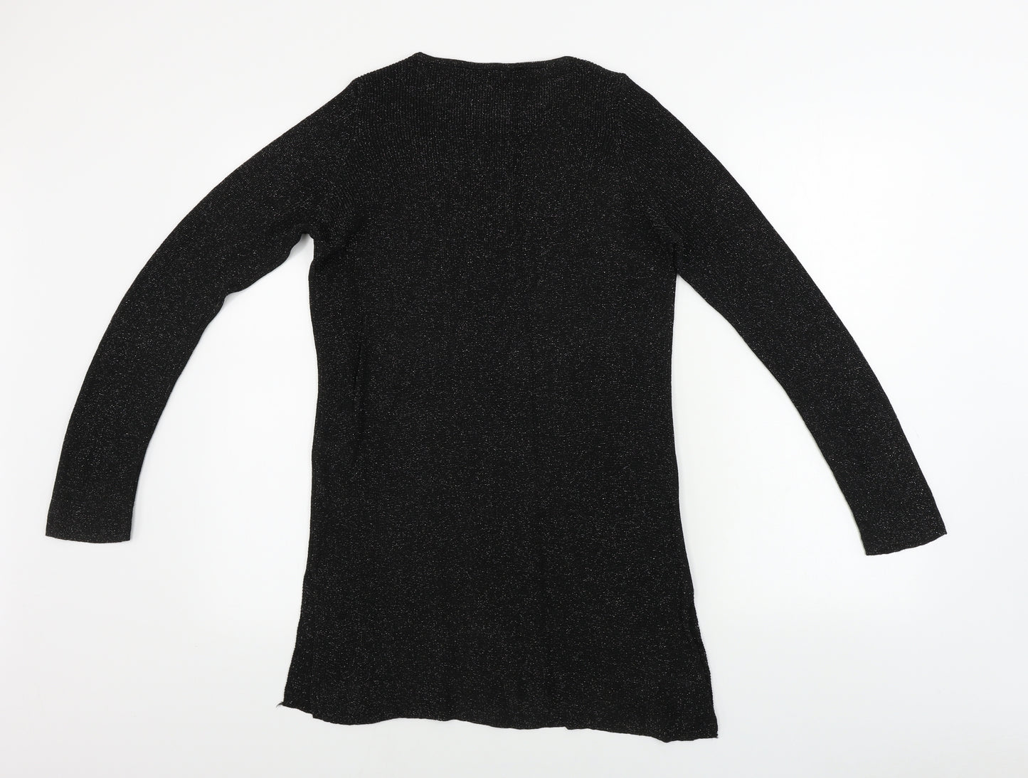 Marks and Spencer  Womens Black   A-Line  Size 12
