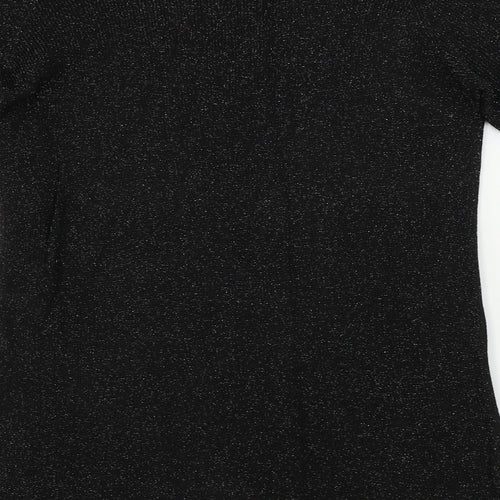 Marks and Spencer  Womens Black   A-Line  Size 12