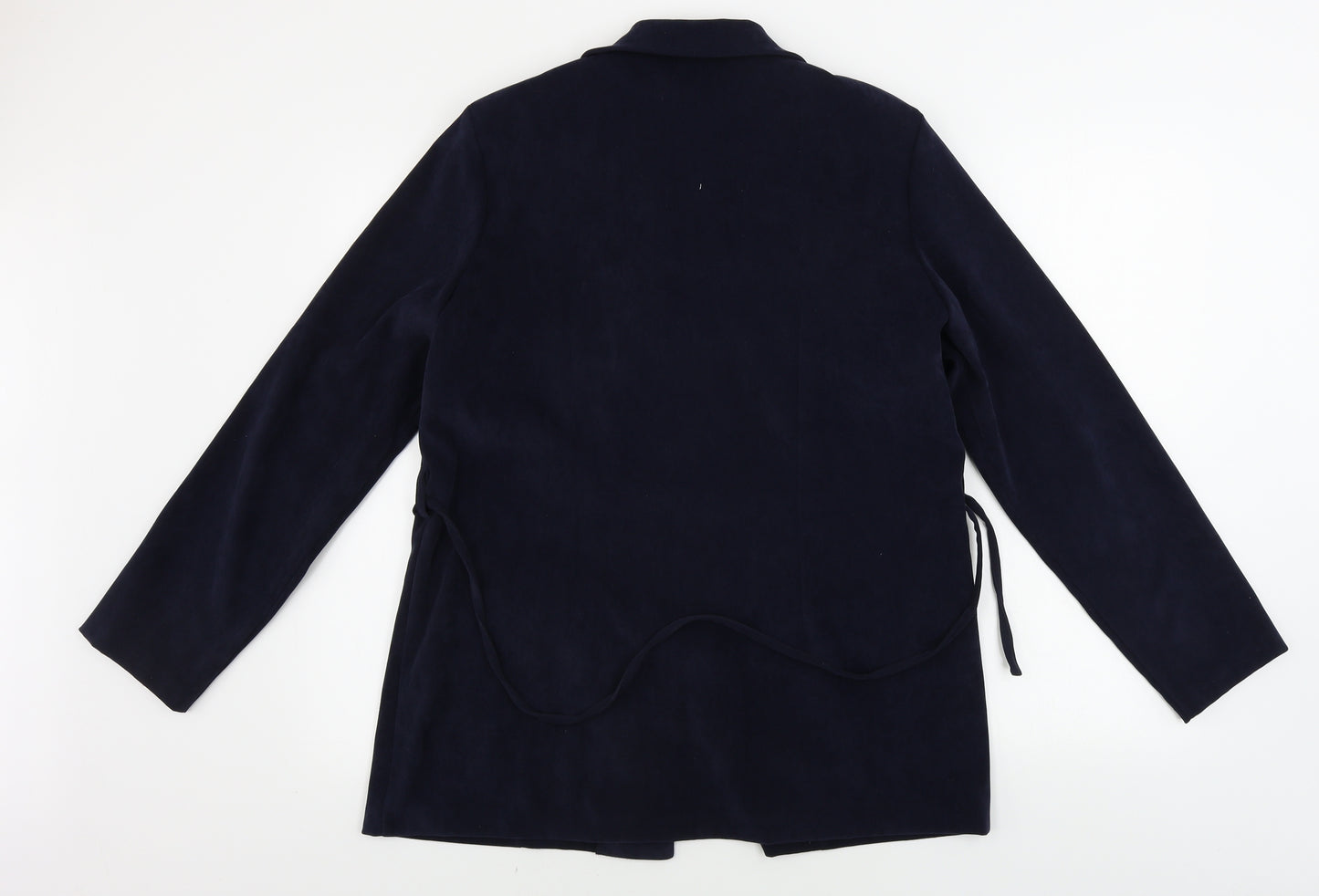 Dorothy Perkins  Womens Blue   Jacket Coat Size 14