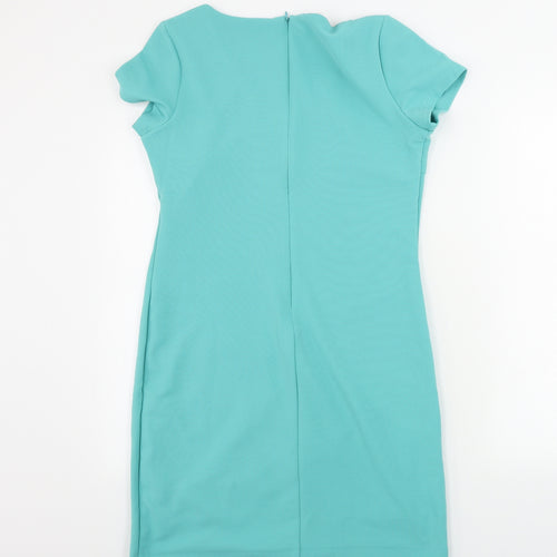 Oodie  Womens Green   Bodycon  Size L