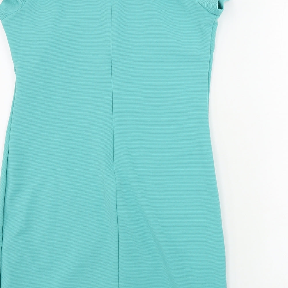 Oodie  Womens Green   Bodycon  Size L
