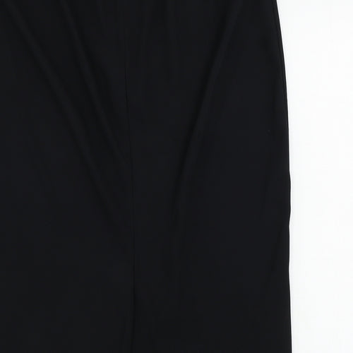 ann harvery  Womens Black   A-Line Skirt Size 32 in