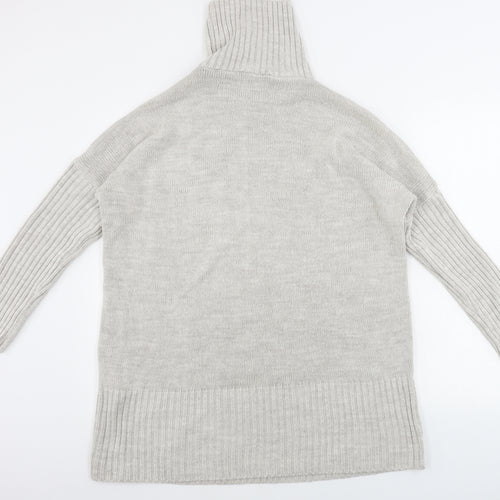 Quiz Womens Beige   Pullover Jumper Size M