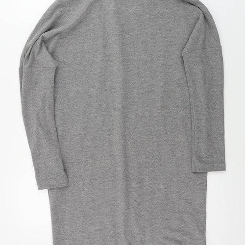 Primark  Womens Grey   Pullover Jumper Size 8