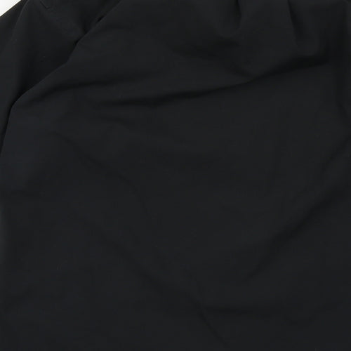 NEXT  Mens Black    Button-Up Size 15