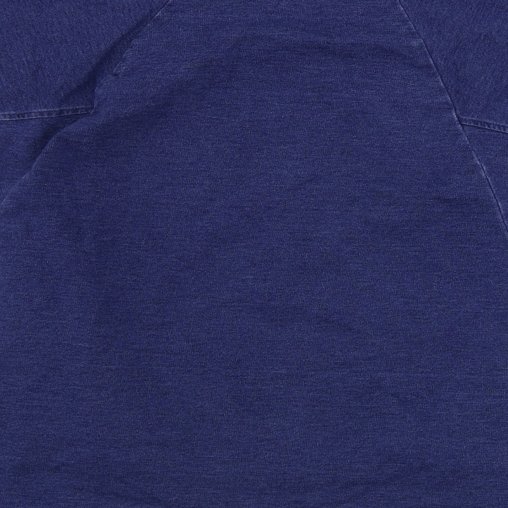 TU Womens Blue   A-Line  Size 12