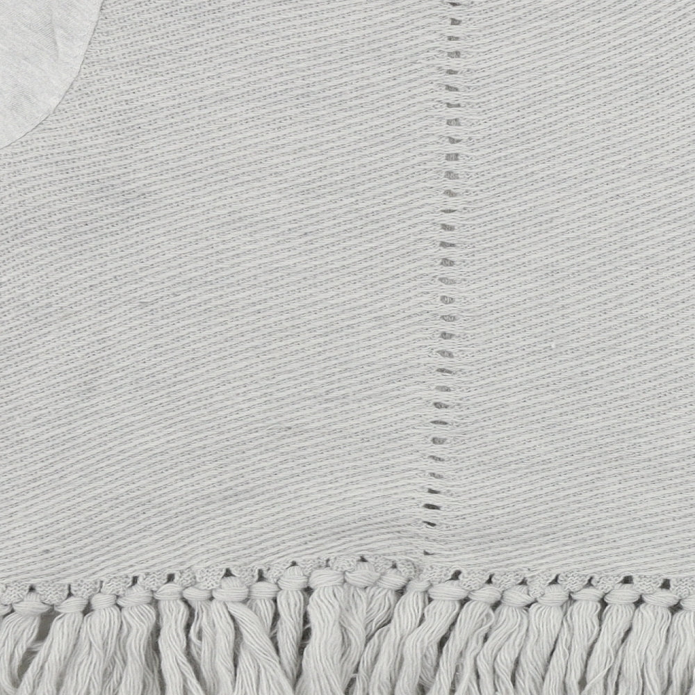 Mini Velvet   Womens Grey   Pullover Jumper Size 10