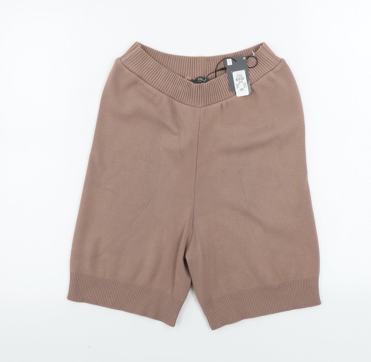 Primark  Womens Brown   Sweat Shorts Size M