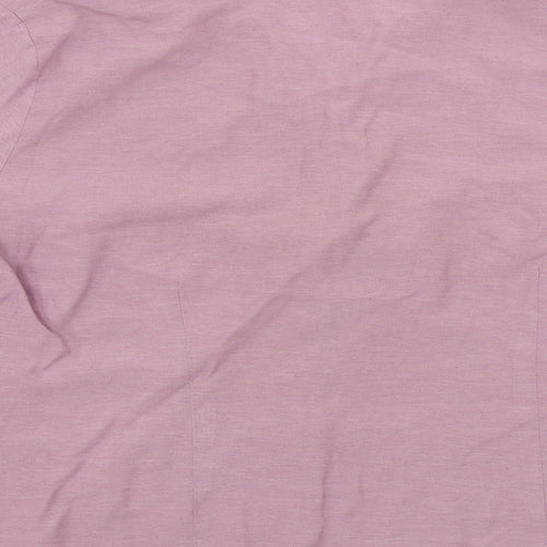 BHS  Womens Purple   Basic Button-Up Size 12