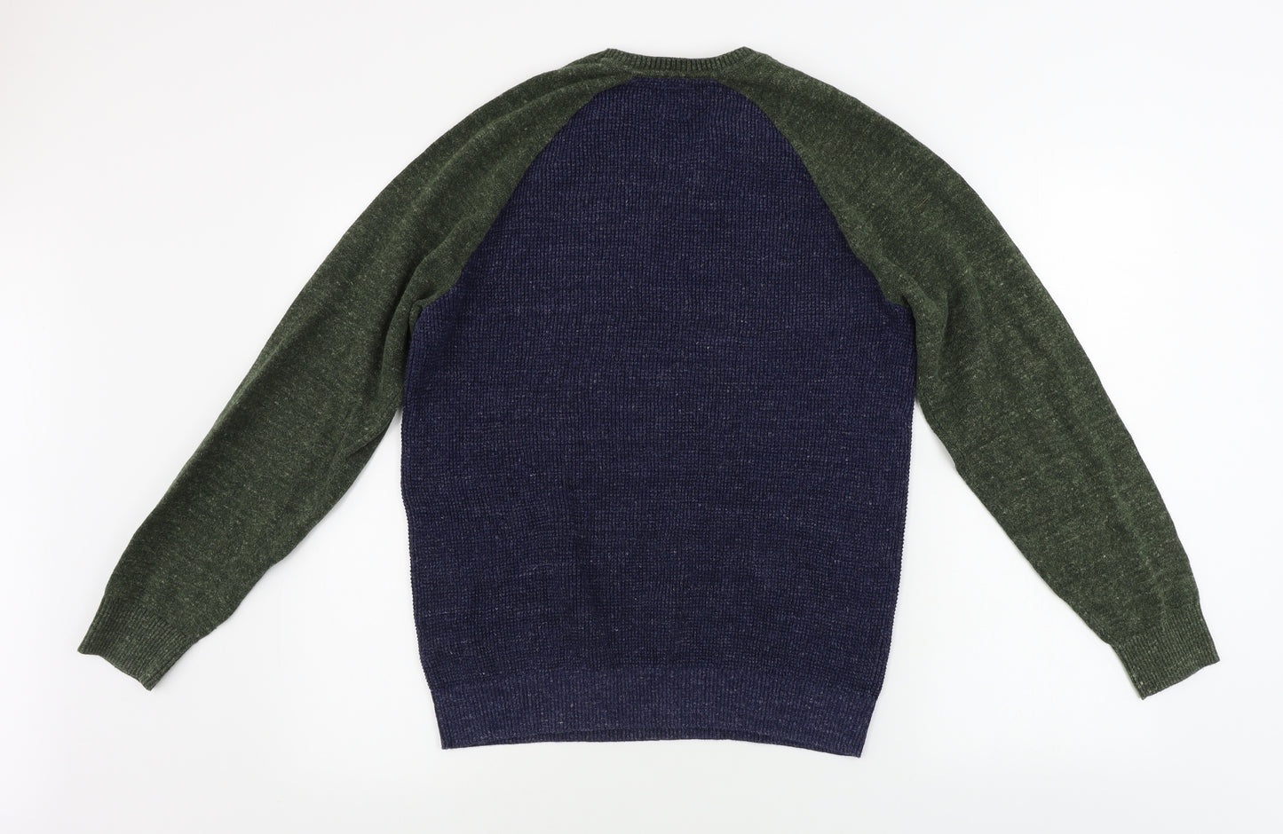 Gap  Mens Blue   Pullover Jumper Size M