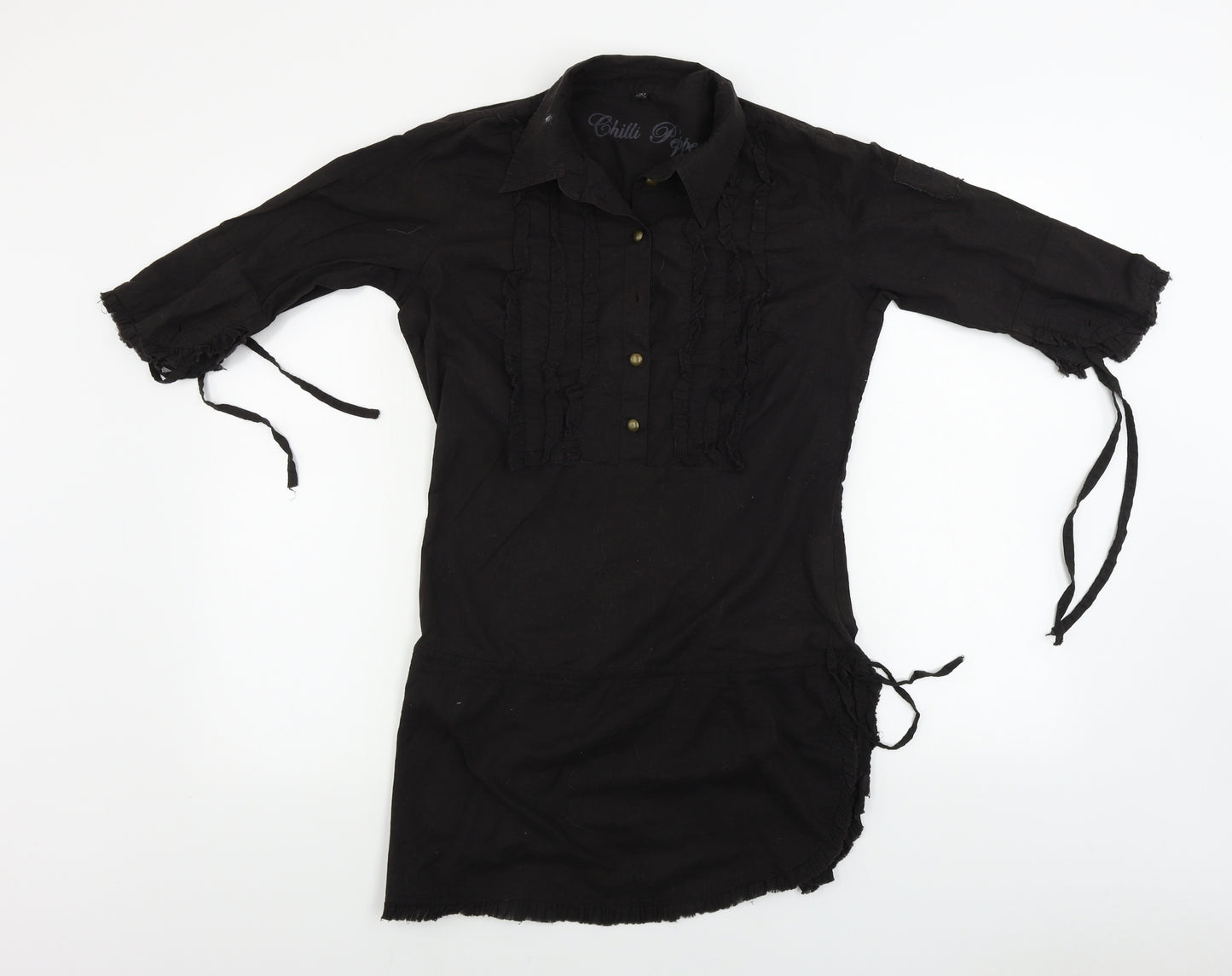 Chilli Pepper  Womens Brown   A-Line  Size 12