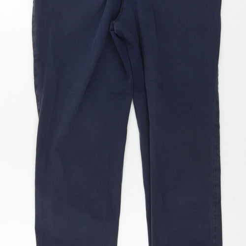 CAPSULE   Womens Blue   Trousers  Size 12 L28 in