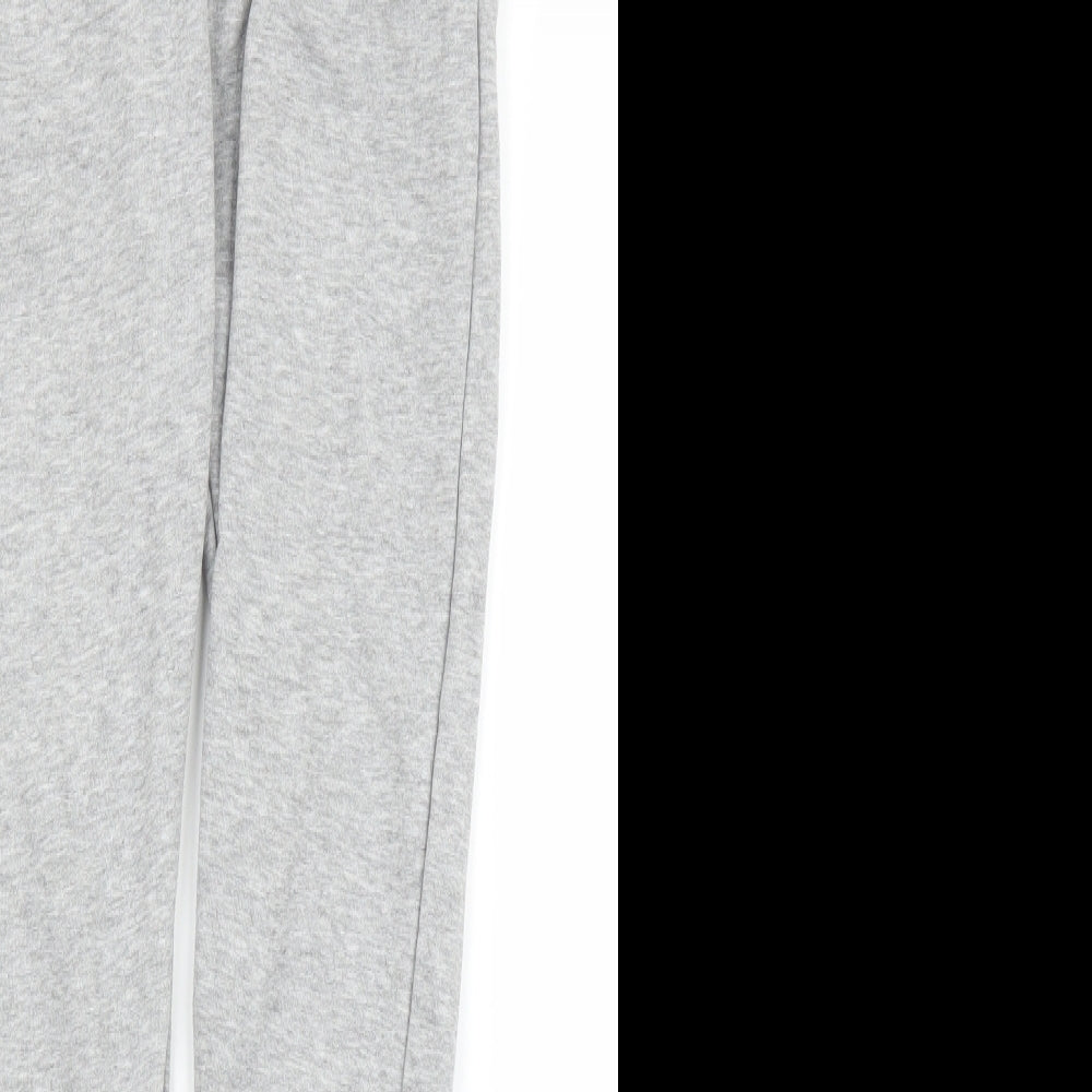 TU Boys Grey   Sweatpants Trousers Size 11 Years
