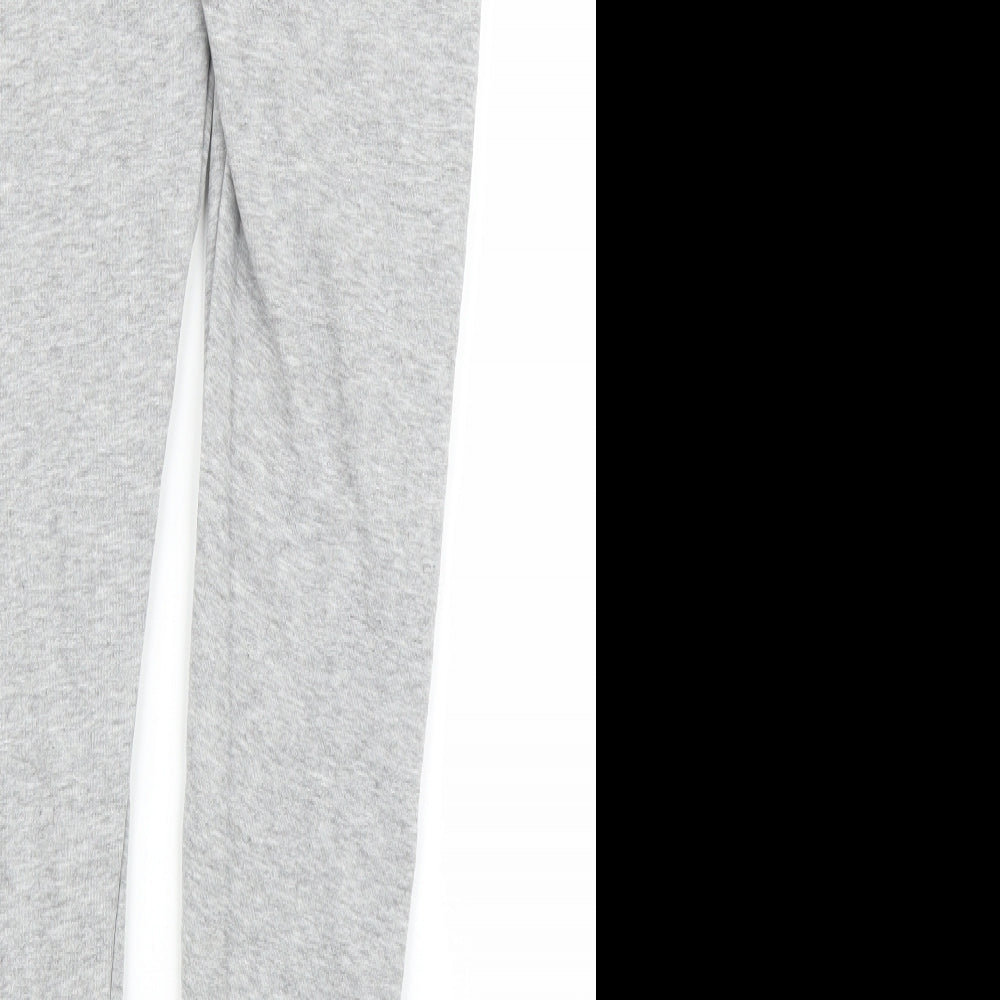 TU Boys Grey   Sweatpants Trousers Size 11 Years