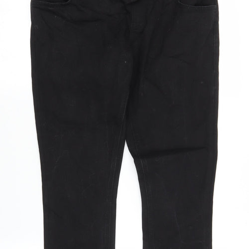 ASOS Womens Black   Jegging Jeans Size 12 L27 in