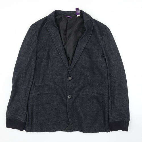 American Rag Mens Blue   Jacket Blazer Size M