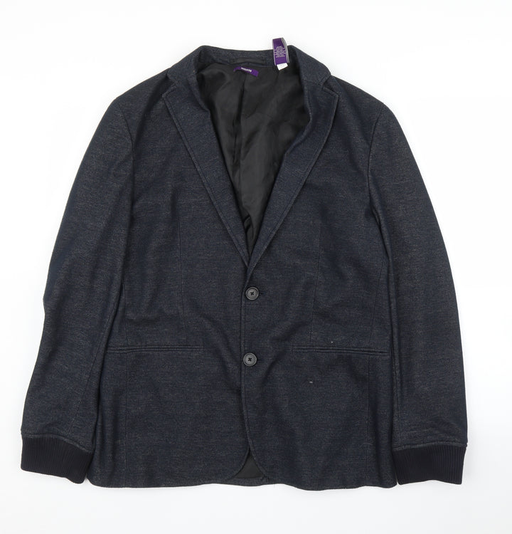 American Rag Mens Blue   Jacket Blazer Size M