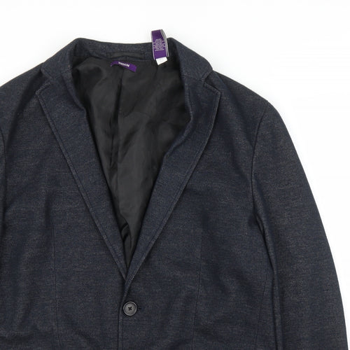 American Rag Mens Blue   Jacket Blazer Size M