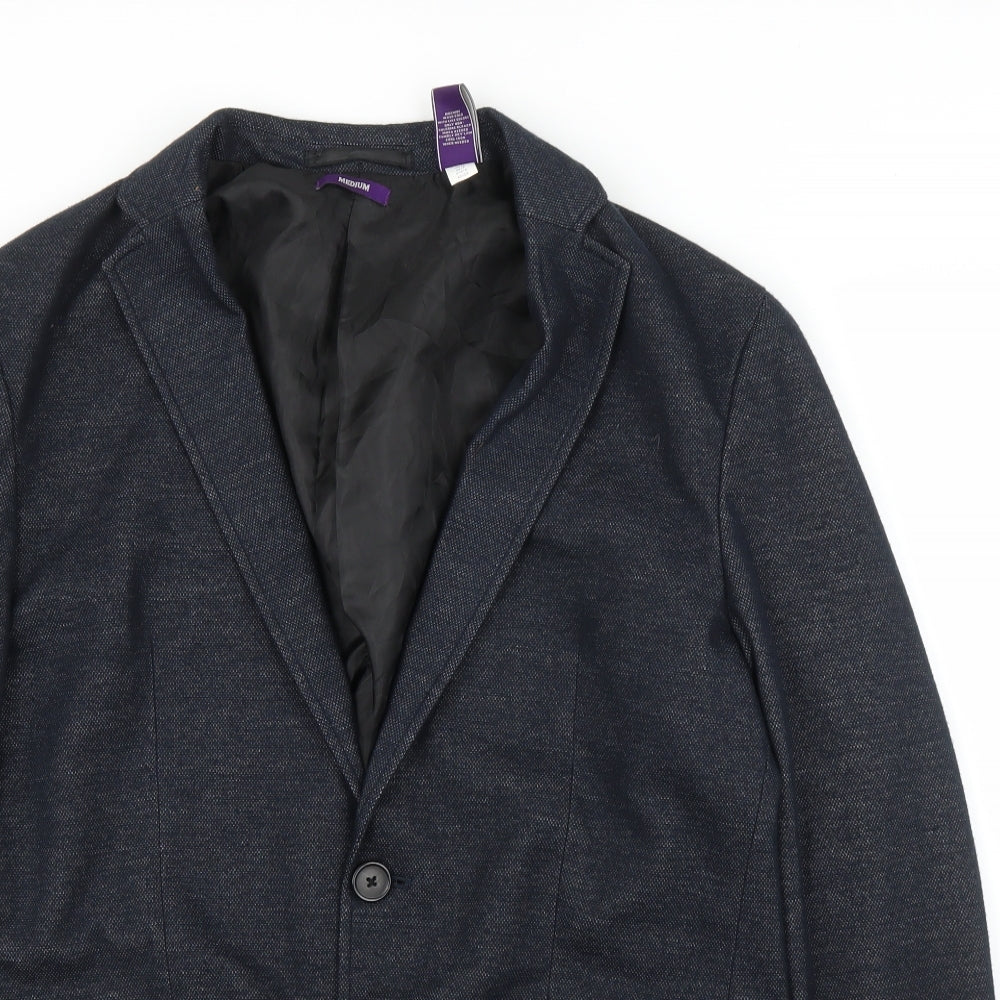 American Rag Mens Blue   Jacket Blazer Size M