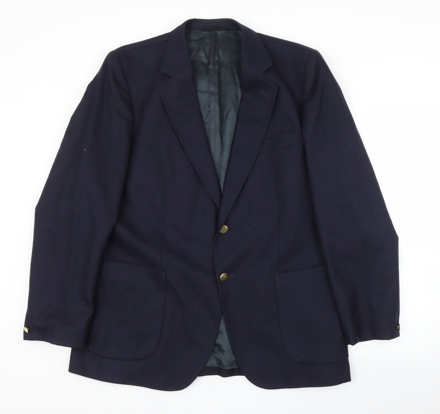 Skopes Mens Blue   Jacket Suit Jacket Size 42