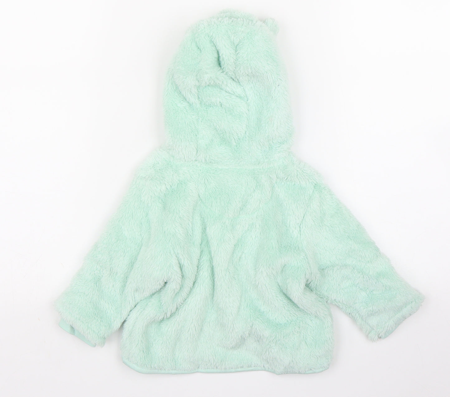 NEXT Baby Green   Cardigan Jumper Size 6-9 Months